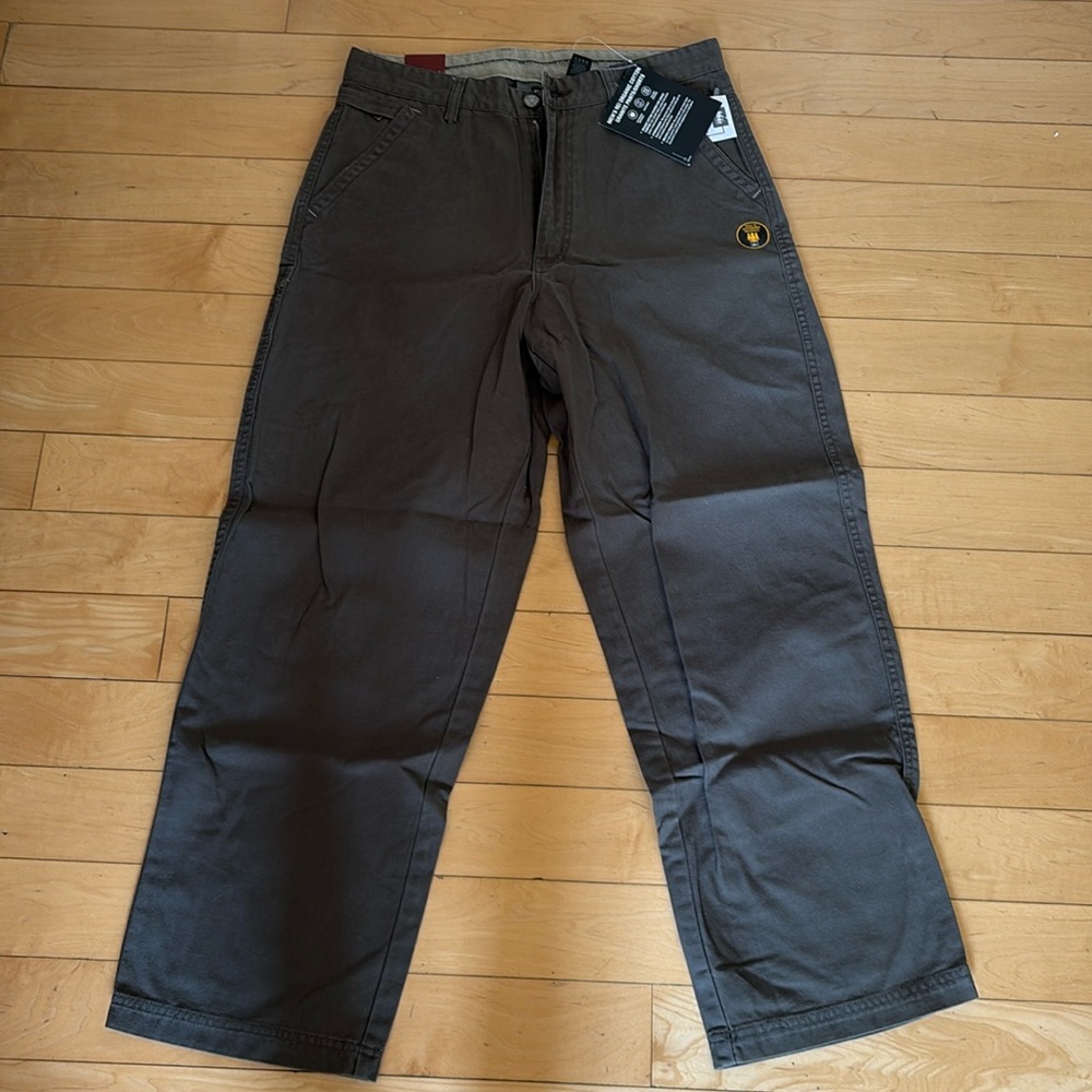 REI - Men’s Granite Pants / 32W x 30L / Canteen / NEW